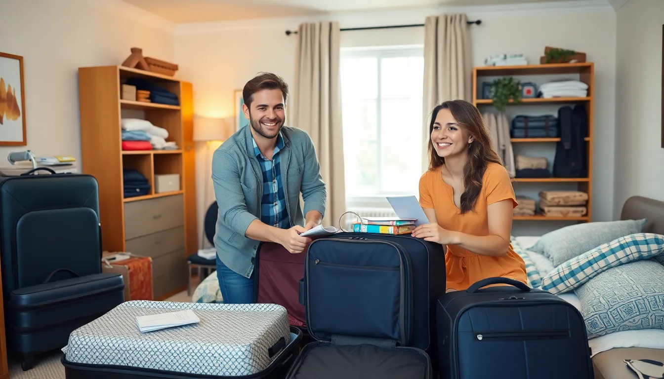 50+ Essential Wedding Packing Ideas: Complete Checklist for Your Big Day 16 50+ Essential Wedding Packing Ideas: Complete Checklist for Your Big Day 15