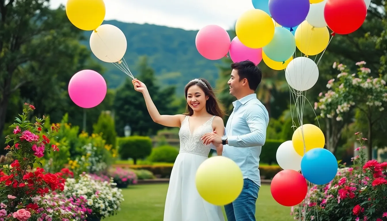 50+ Creative Pre Wedding Video Shoot Ideas That'll Make Your Love Story Unforgettable 15