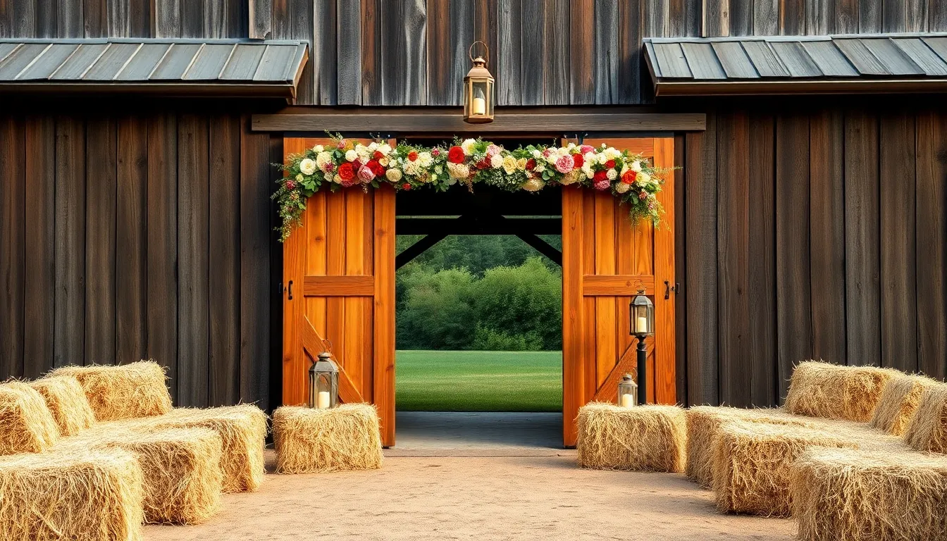 25 Stunning Rustic Wedding Decor Ideas That Will Transform Your Big Day 16 25 Stunning Rustic Wedding Decor Ideas That Will Transform Your Big Day 15