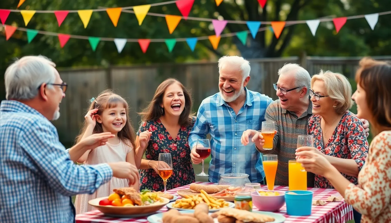 50+ Creative Wedding Anniversary Party Ideas for Every Budget & Style 16 50+ Creative Wedding Anniversary Party Ideas for Every Budget & Style 15
