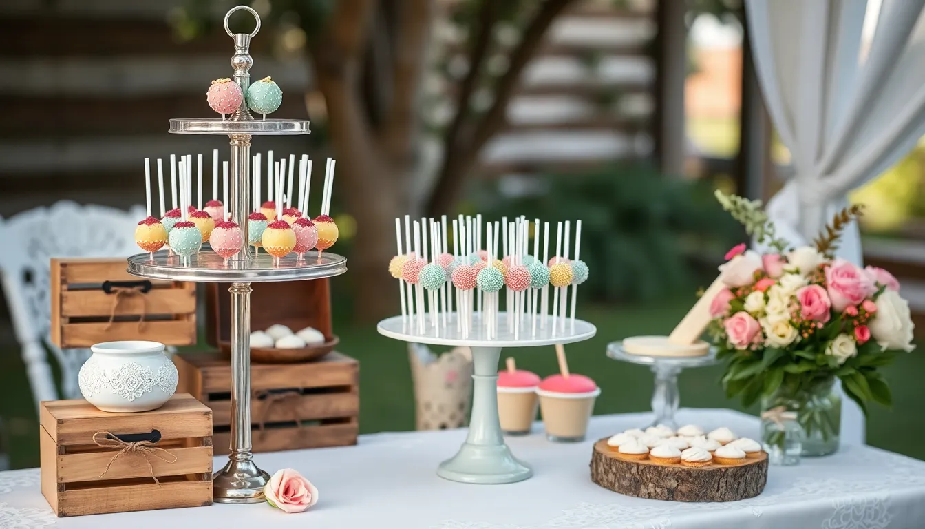 25 Stunning Wedding Cake Pops Ideas to Wow Your Guests in 2025 16 25 Stunning Wedding Cake Pops Ideas to Wow Your Guests in 2025 15