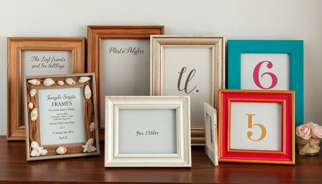 25 Stunning Wedding Frame Gift Ideas That Every Couple Will Treasure Forever 15