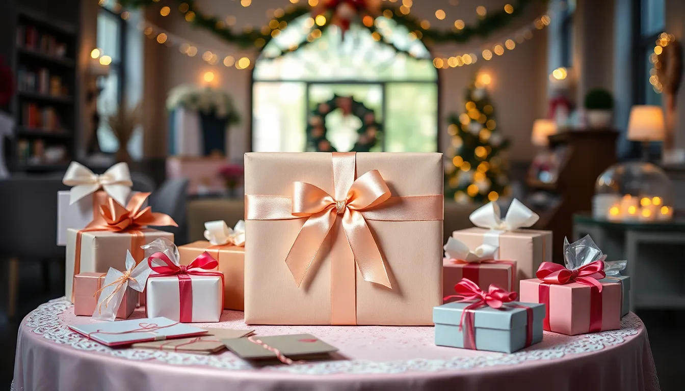 25 Creative Wedding Gifts Packaging Ideas That Wow Every Couple (DIY + Luxury) 15