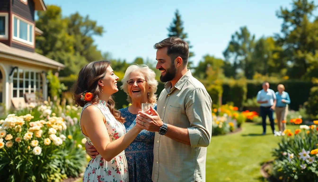 25 Creative Wedding Godparents Proposal Ideas That'll Make Them Say Yes 15