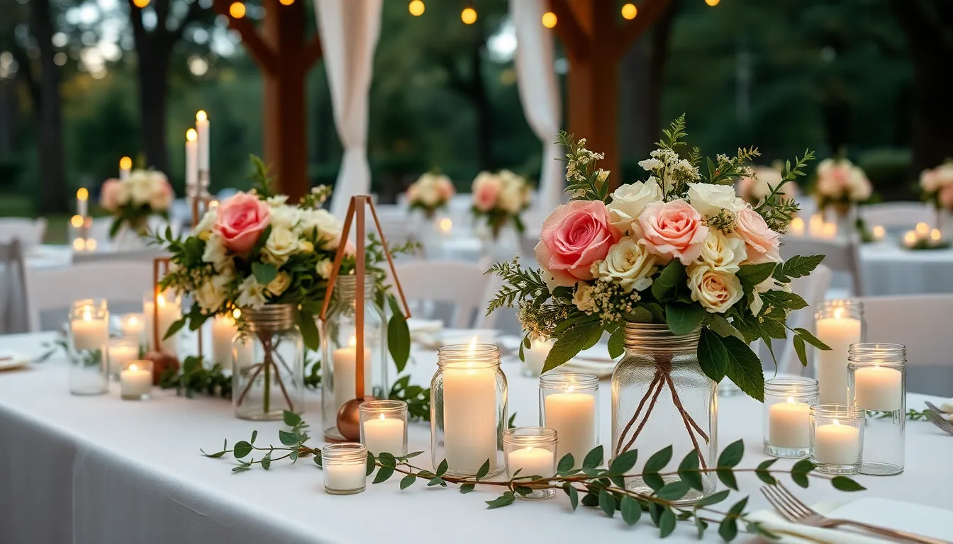 50 Stunning Wedding Guest Table Ideas That Will Wow Your Guests in 2025 15
