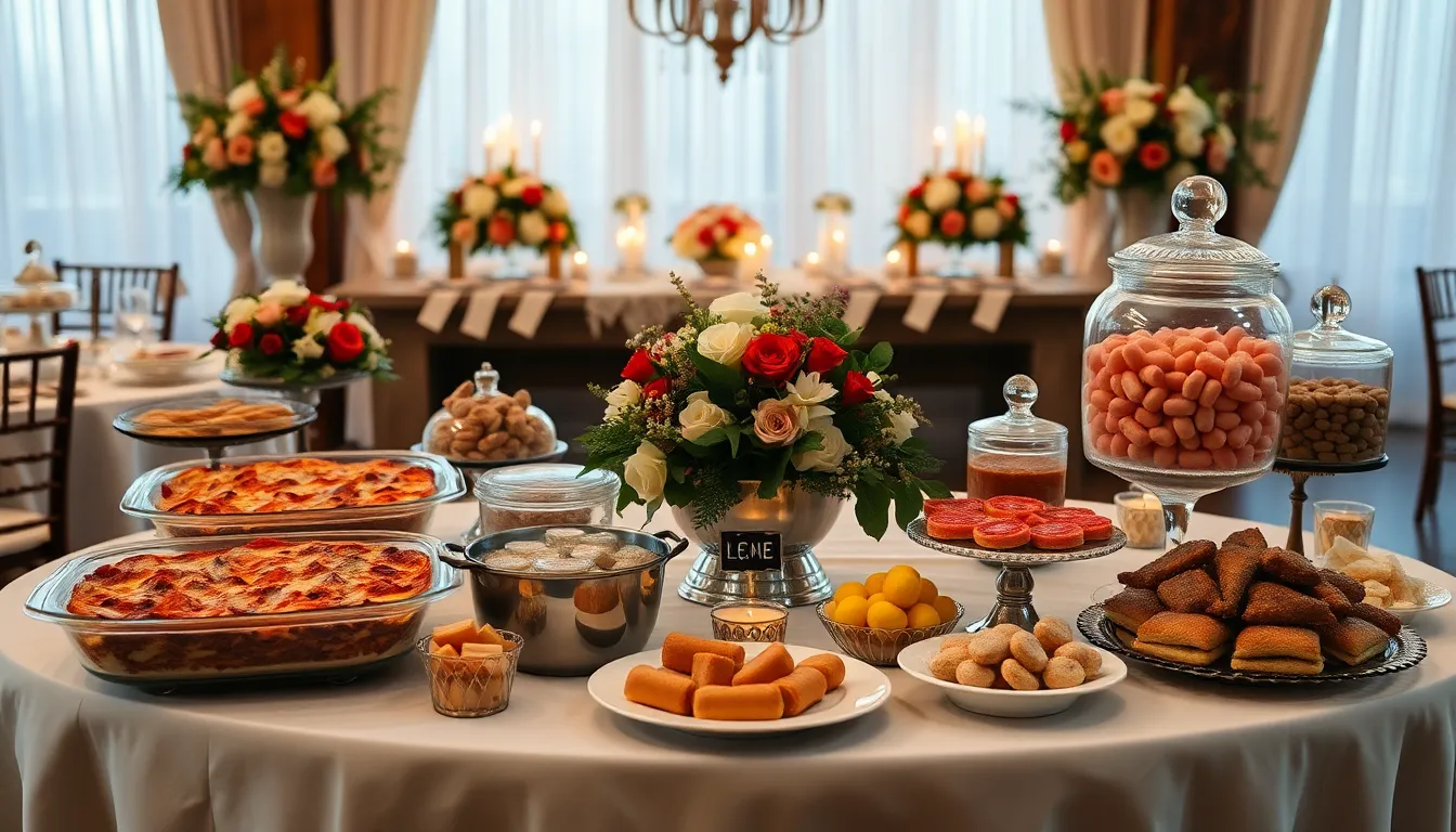 25 Beautiful Wedding Ideas to Honor Lost Loved Ones on Your Special Day 16 25 Beautiful Wedding Ideas to Honor Lost Loved Ones on Your Special Day 15