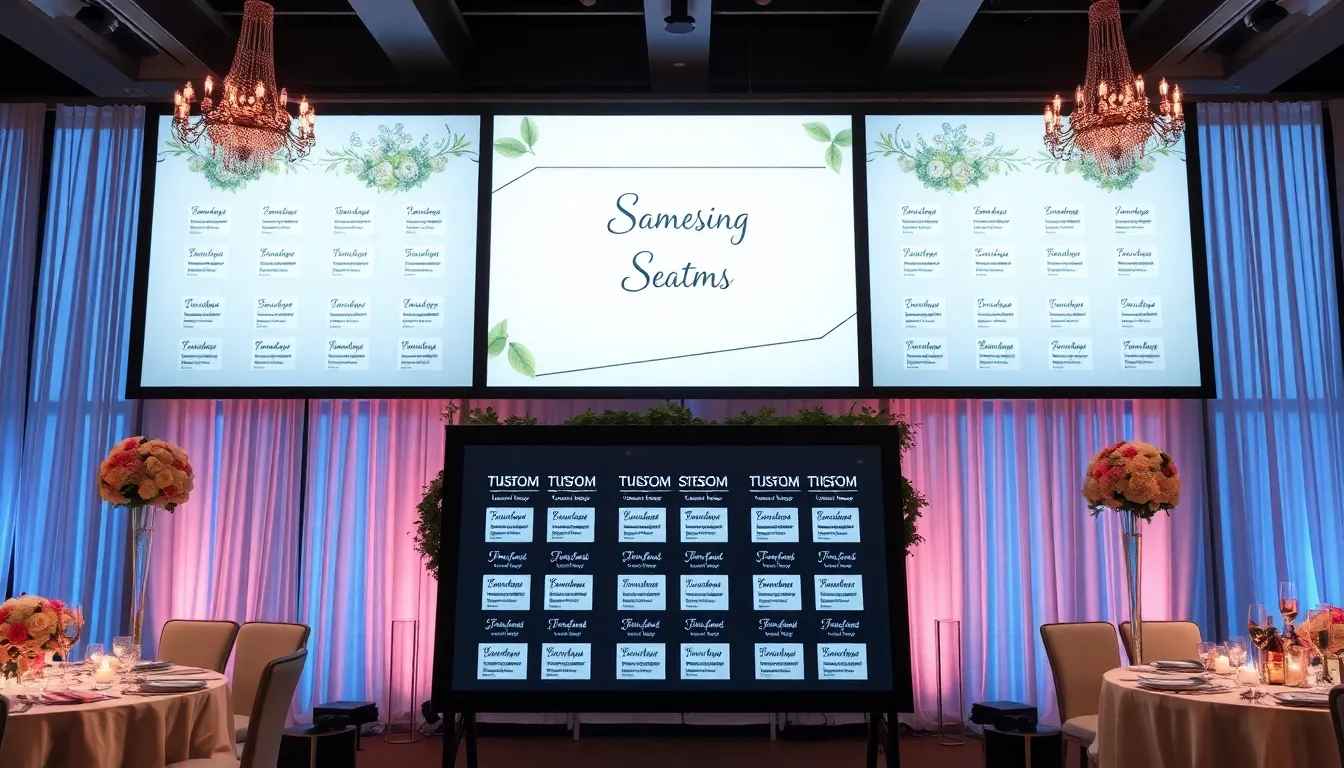 50+ Creative Wedding Name Tags Ideas That Wow Your Guests (DIY & Premium Options) 15