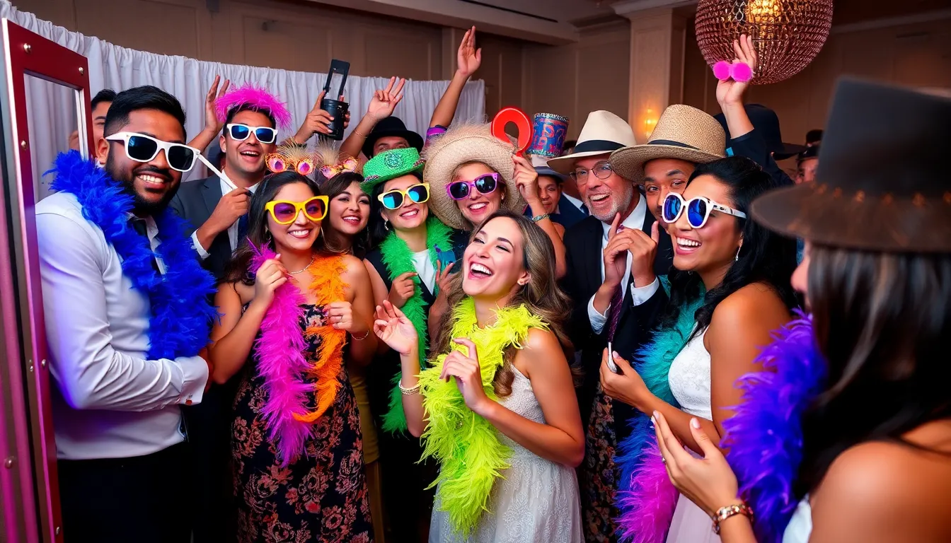 50 Creative Wedding Photo Booth Ideas Your Guests Will Actually Love in 2025 15
