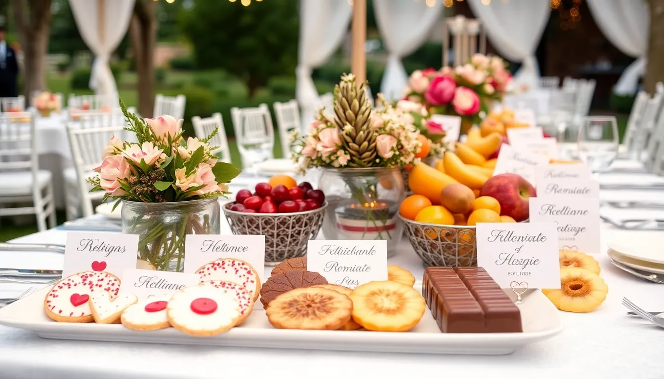 50 Creative Wedding Place Card Ideas That'll Make Your Guests Say "Wow!" 15