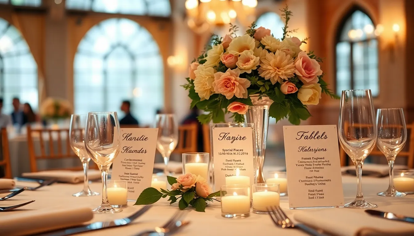 75 Creative Wedding Table Name Ideas Your Guests Will Actually Love 15