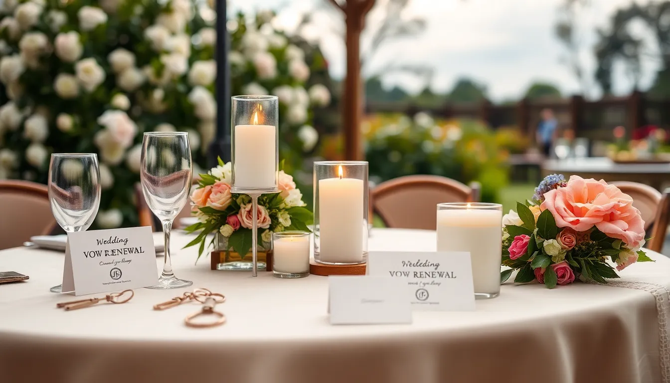 50+ Wedding Vow Renewal Ideas to Celebrate Your Love Story in 2025 16 50+ Wedding Vow Renewal Ideas to Celebrate Your Love Story in 2025 15
