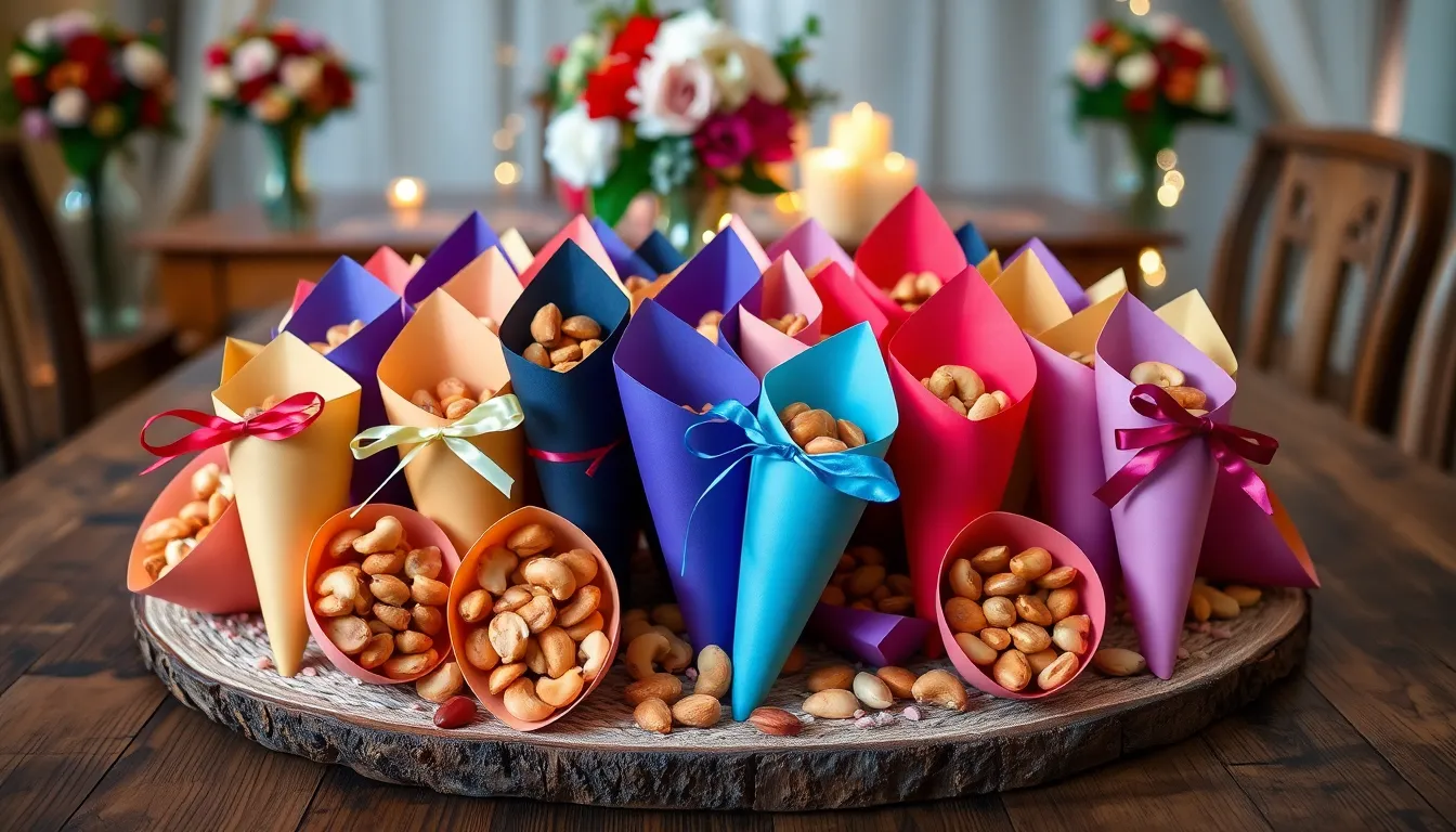 15 Creative Dry Fruits Packing Ideas for Perfect Wedding Gifts That Wow Guests 17