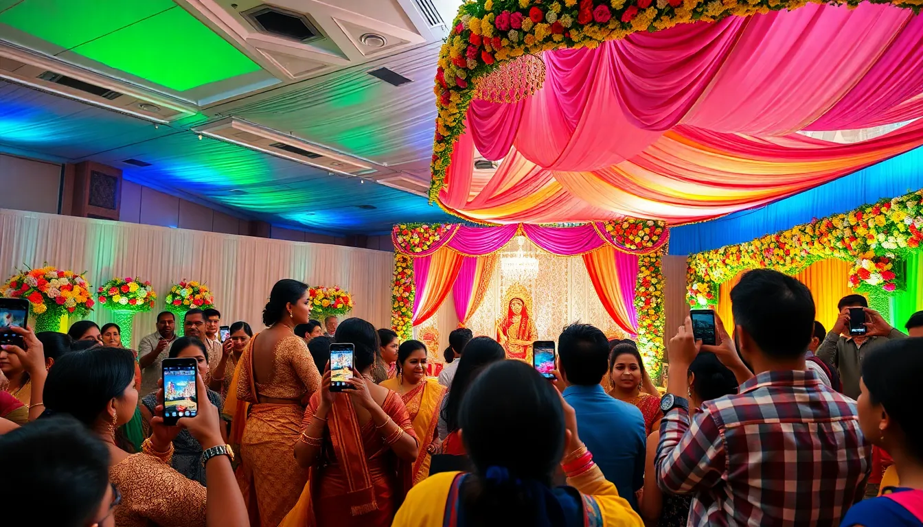 500+ Creative Indian Wedding Hashtag Ideas for Your Dream Celebration 18 500+ Creative Indian Wedding Hashtag Ideas for Your Dream Celebration 17