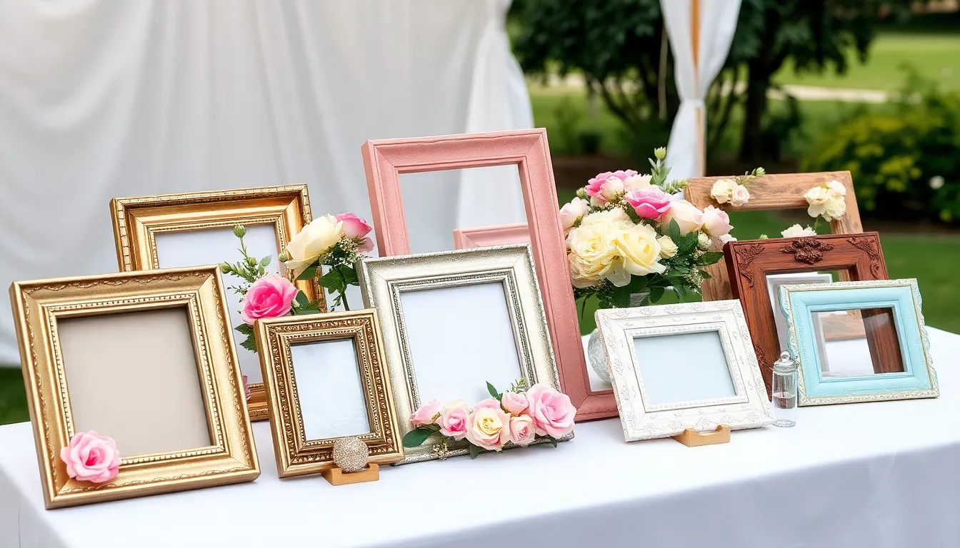 50 Stunning Marriage Frames Wedding Ideas That'll Make Your Big Day Unforgettable 17