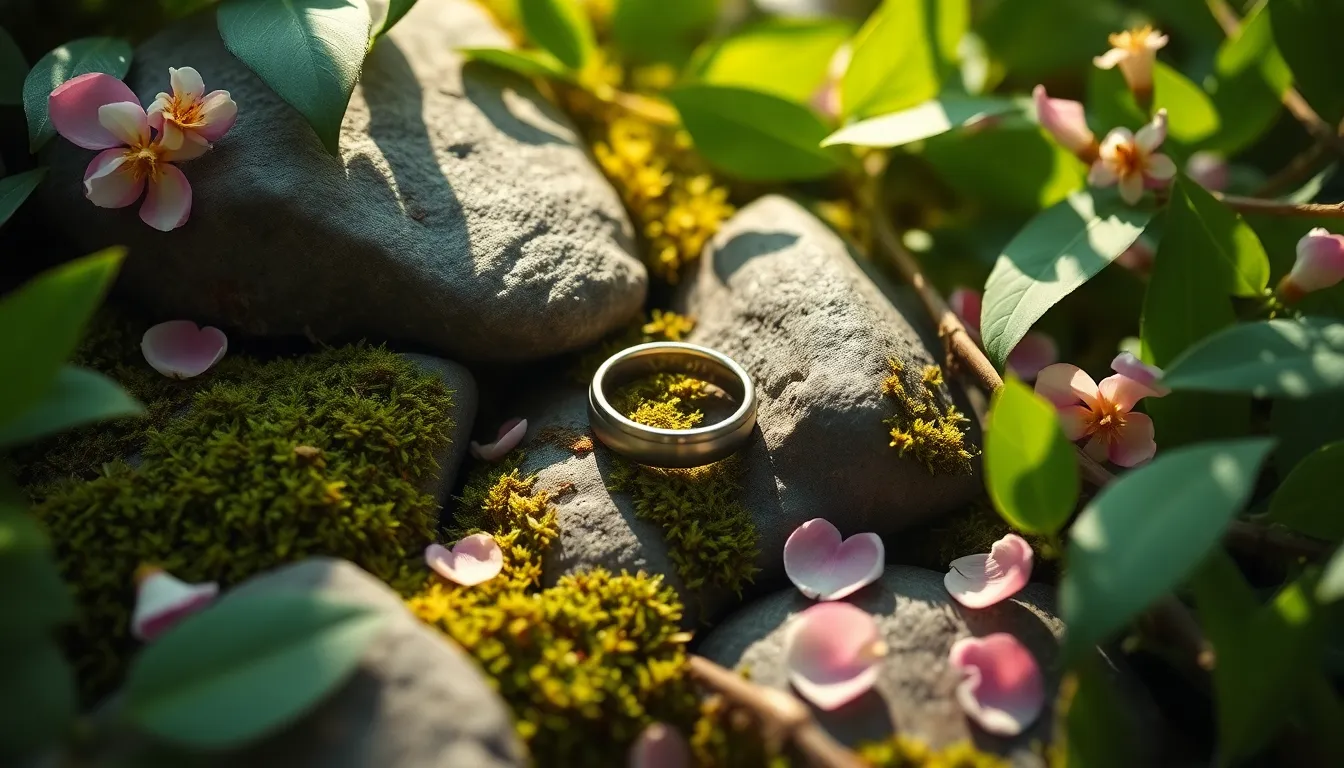 50 Stunning Outdoor Wedding Photo Ideas to Capture Your Perfect Day 17