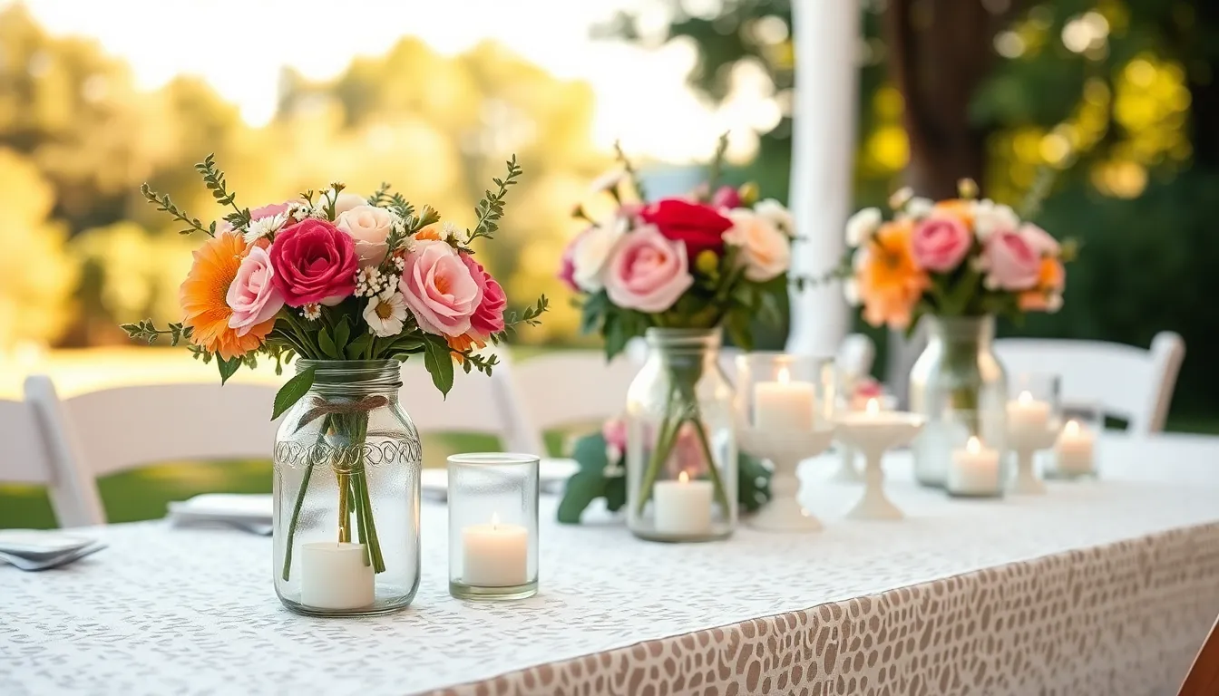50 Stunning Wedding Party Table Ideas That Will Wow Your Guests (2025 Guide) 17