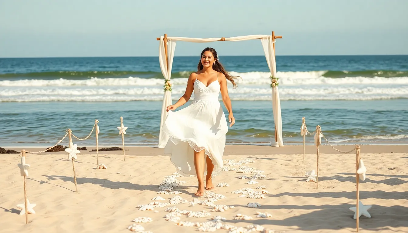 50 Stunning Beach Wedding Picture Ideas That Will Make Your Album Unforgettable 1