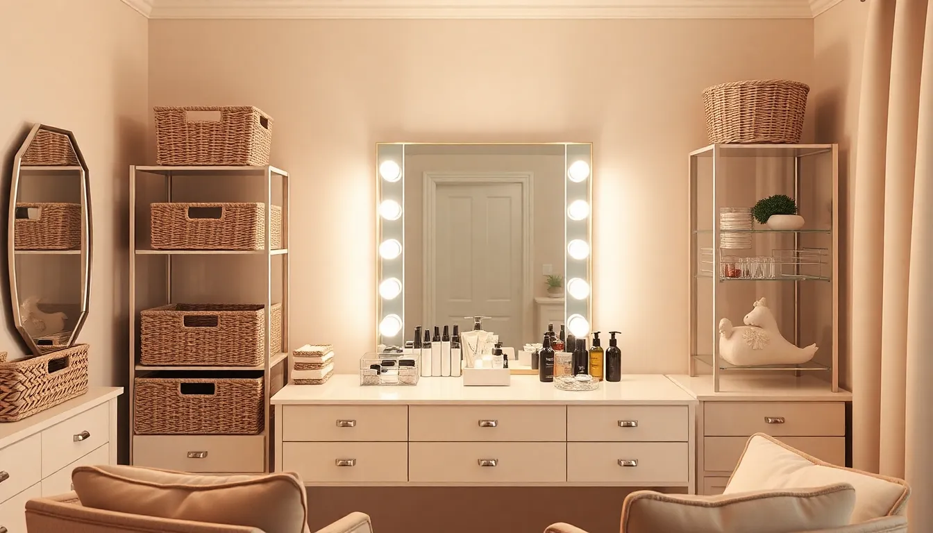 25 Stunning Bridal Suite Ideas to Make Your Wedding Day Perfect 2 25 Stunning Bridal Suite Ideas to Make Your Wedding Day Perfect 1