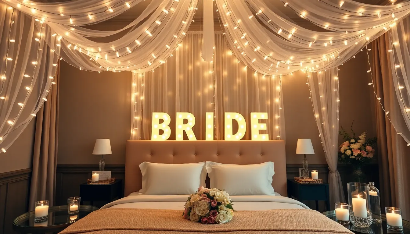 27 DIY Wedding Bride Room Decoration Ideas That Cost Under $50 (2025 Guide) 1