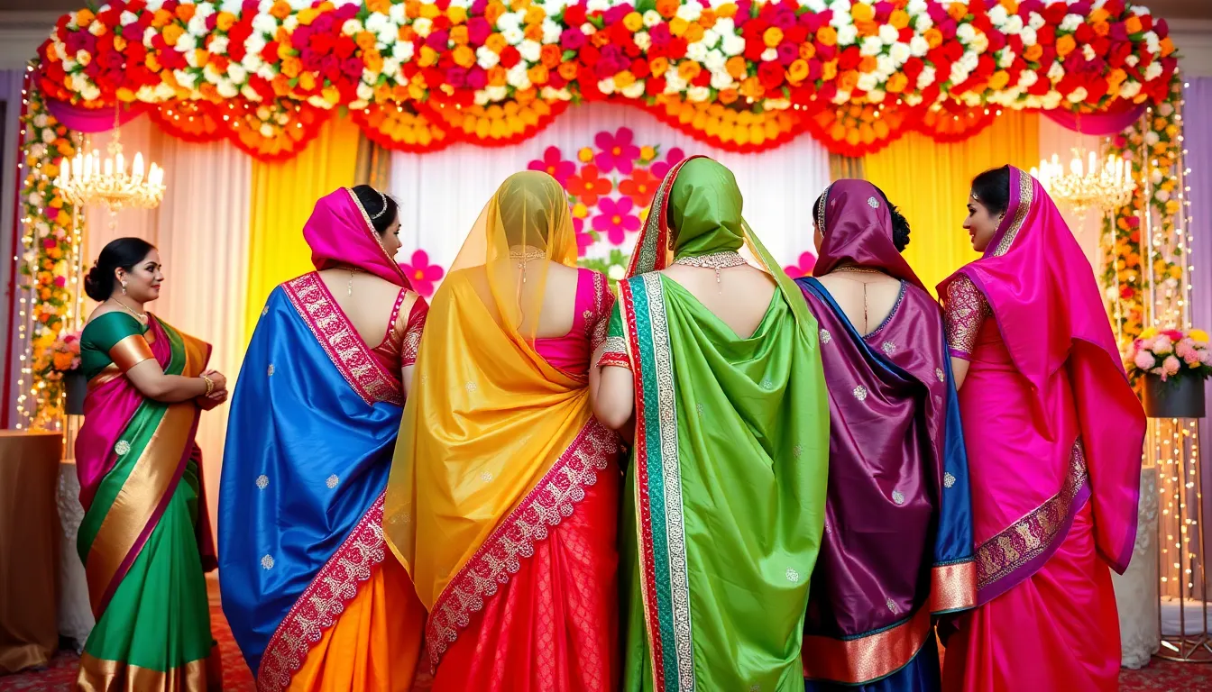 25 Stunning Carnival Outfit Ideas for Indian Weddings That'll Make You Shine 2 25 Stunning Carnival Outfit Ideas for Indian Weddings That'll Make You Shine 1