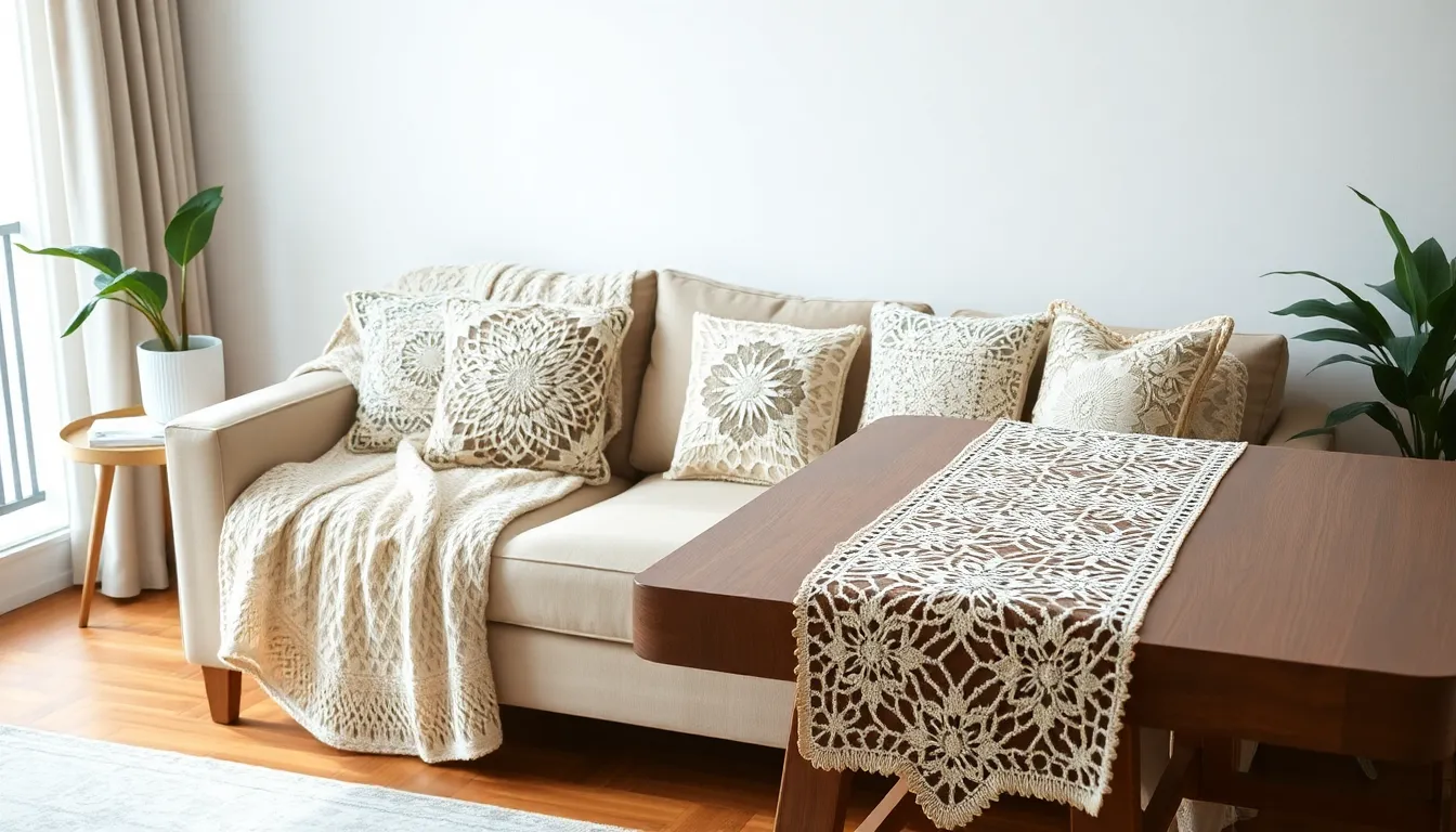 25 Beautiful Crochet Wedding Gift Ideas That Couples Actually Want 2 25 Beautiful Crochet Wedding Gift Ideas That Couples Actually Want 1