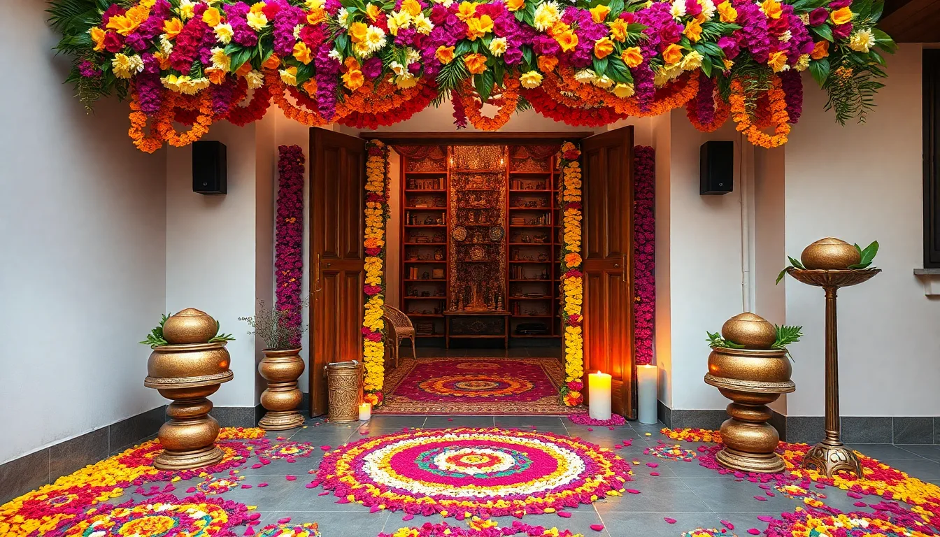 25 Stunning DIY Indian Wedding Decor Ideas on a Budget (Under $200!) 2 25 Stunning DIY Indian Wedding Decor Ideas on a Budget (Under $200!) 1