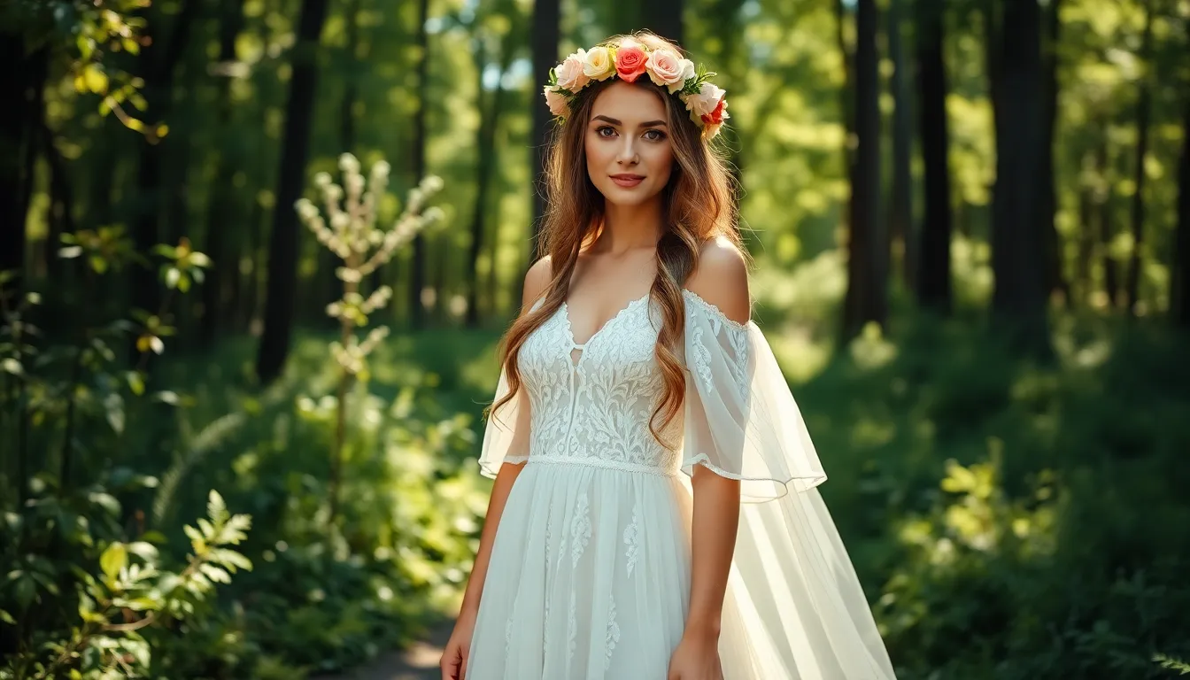 50+ Dream Wedding Dress Ideas That Will Make You Feel Like a Princess 1