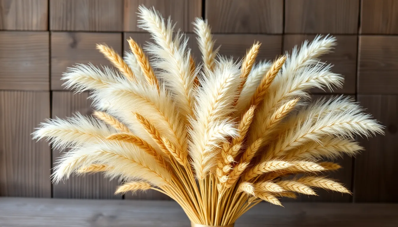 25 Stunning Dried Wedding Bouquet Ideas for Your Dream Day (2025 Guide) 1