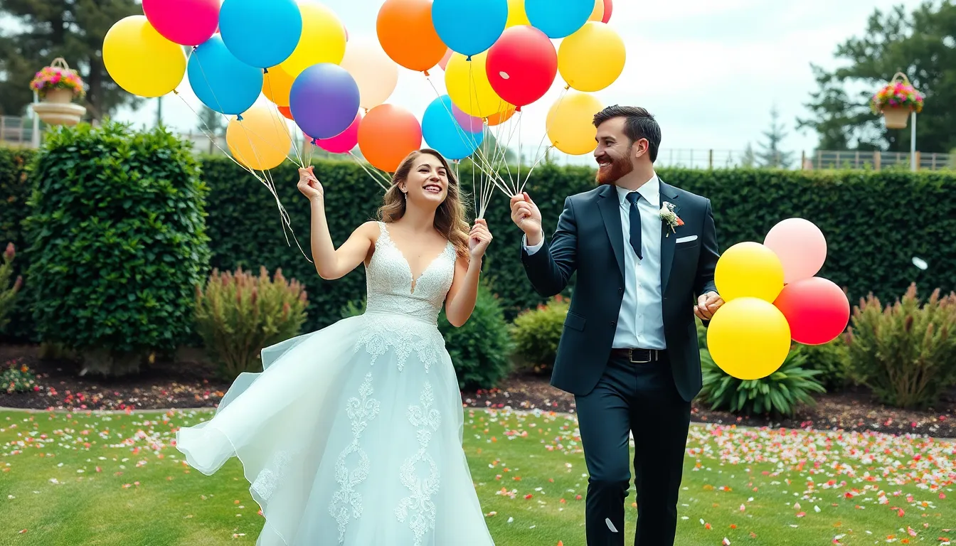 50 Fun Wedding Photo Ideas That Will Make Your Album Unforgettable 1