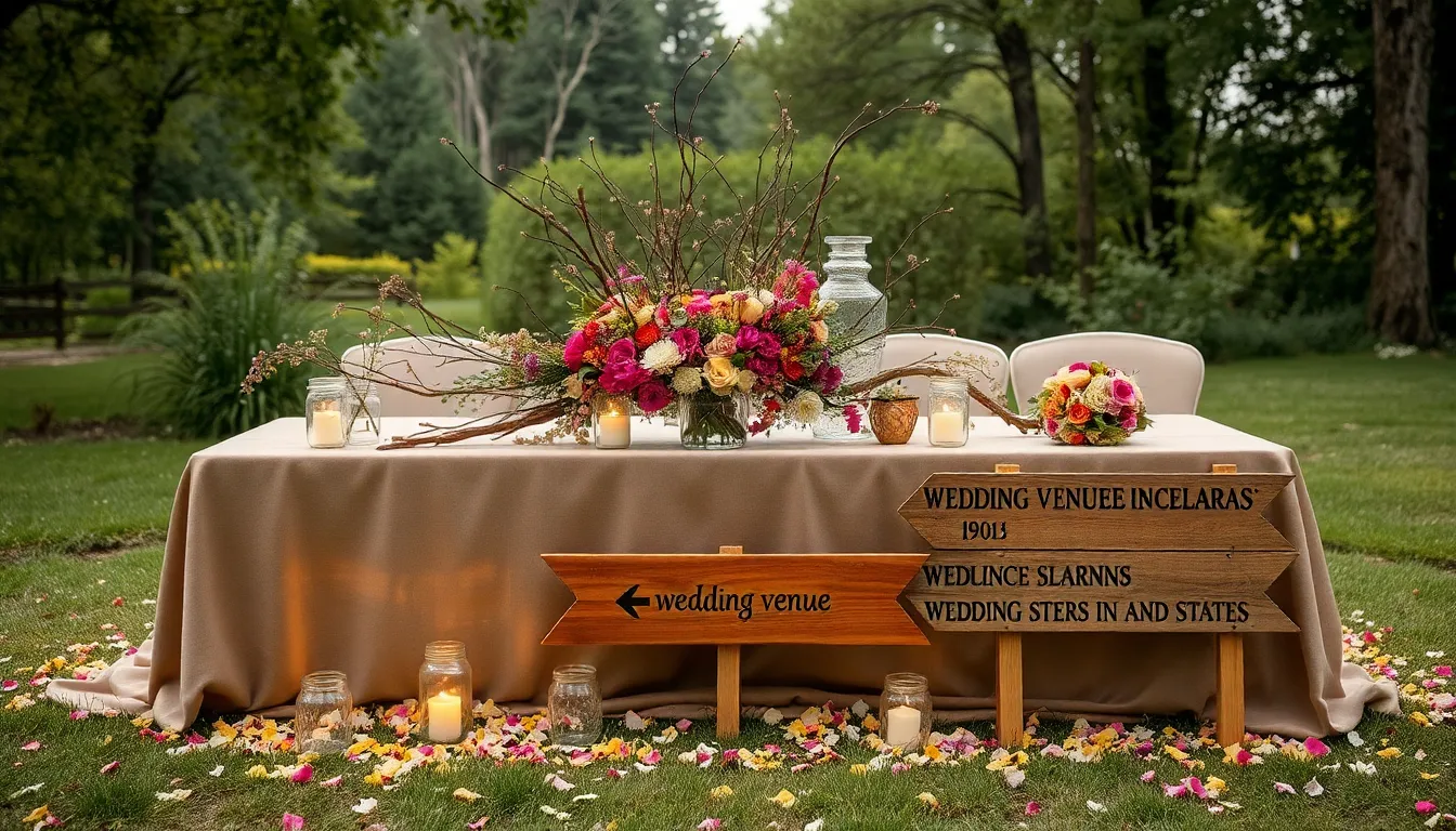 25 Stunning Outdoor Wedding Ideas on a Budget That Look Expensive 2 25 Stunning Outdoor Wedding Ideas on a Budget That Look Expensive 1