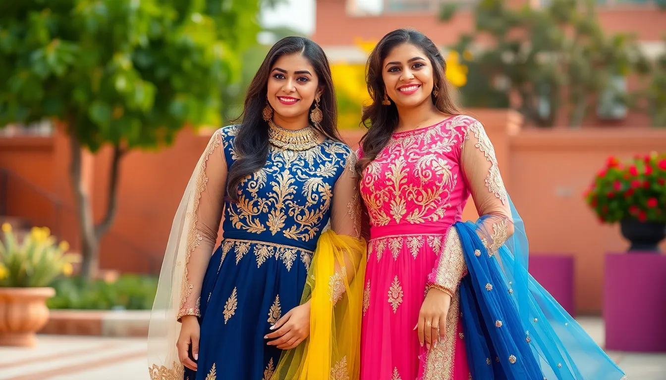 50+ Pakistani Wedding Outfits Sisters Ideas: Traditional & Modern Styles 1