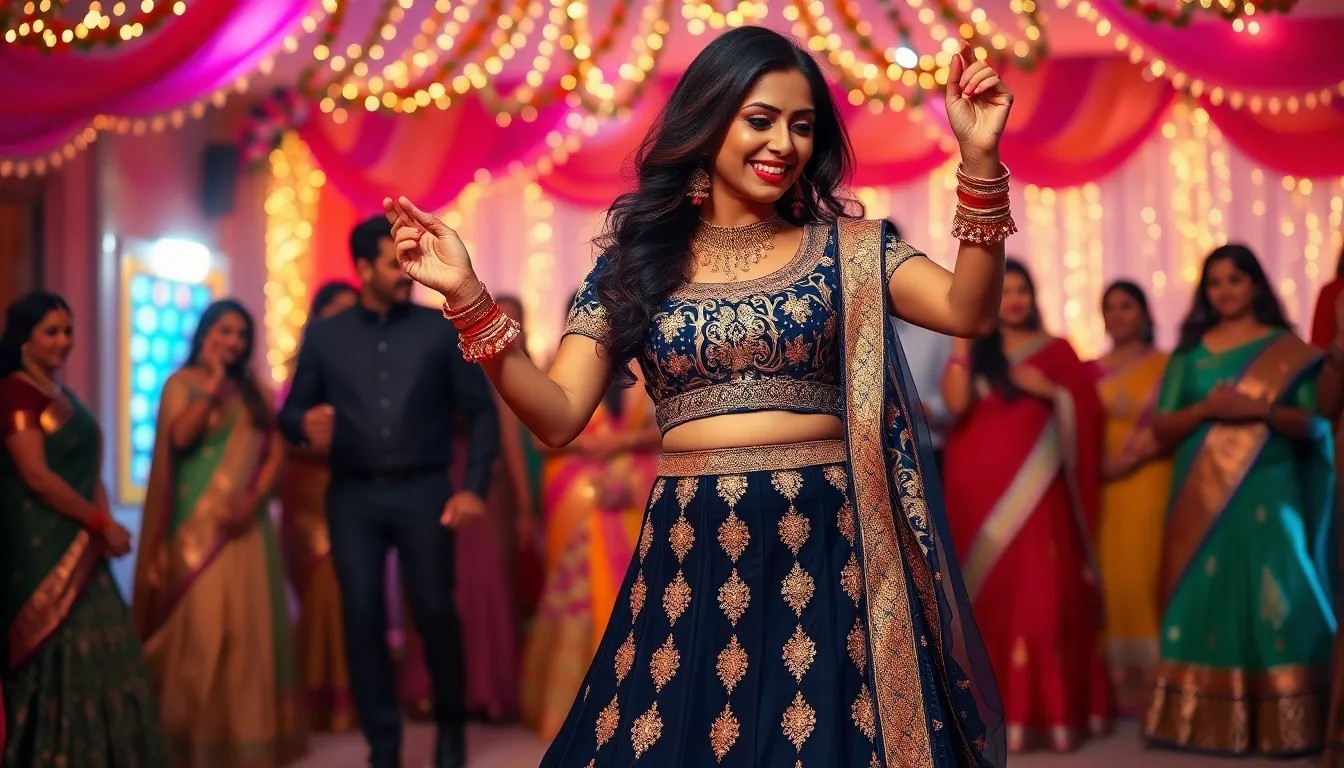 50+ Stunning Indian Pre Wedding Outfit Ideas for Every Ceremony in 2025 1