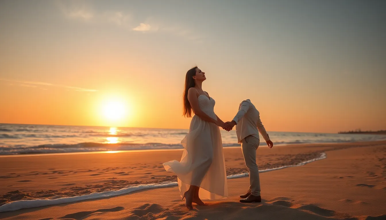 50 Stunning Outdoor Pre Wedding Shoot Ideas That Will Make Your Photos Epic 1