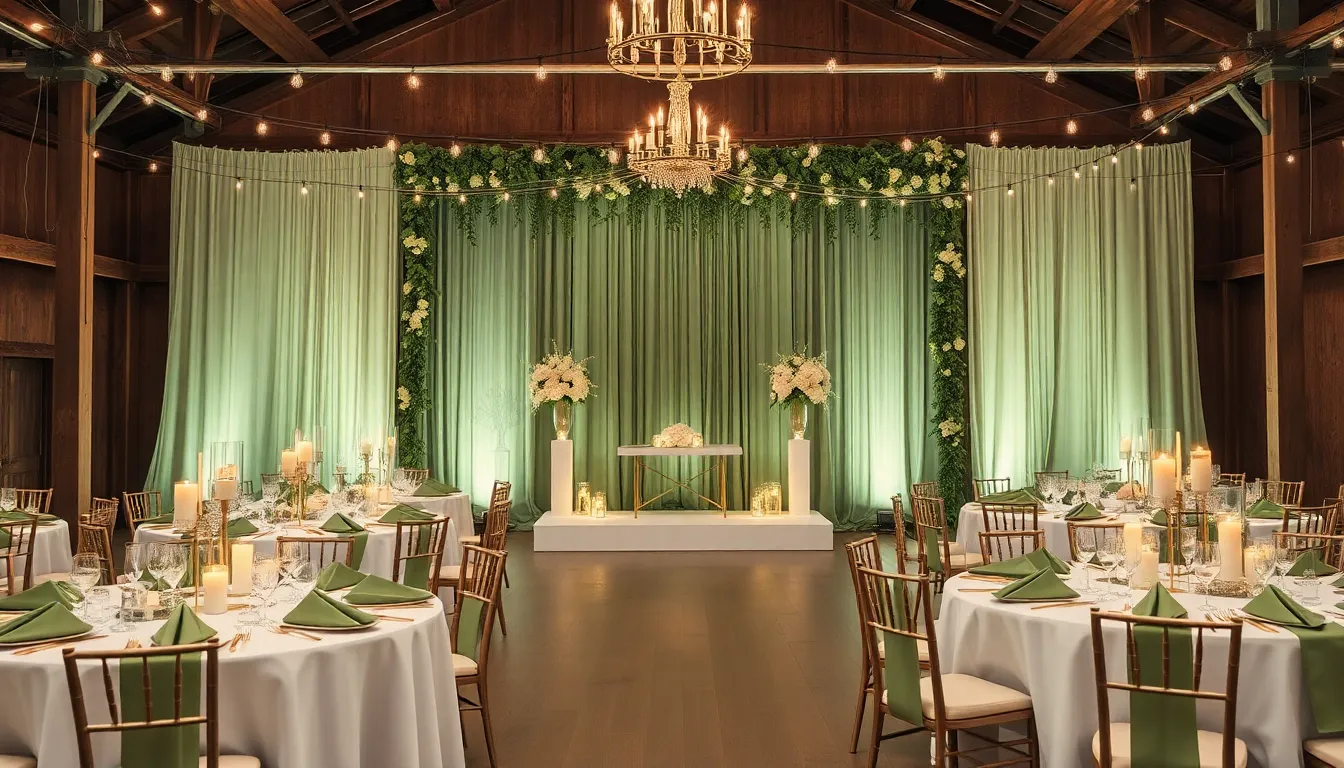 30 Stunning Sage Green Wedding Ideas That'll Make Your Big Day Unforgettable 1