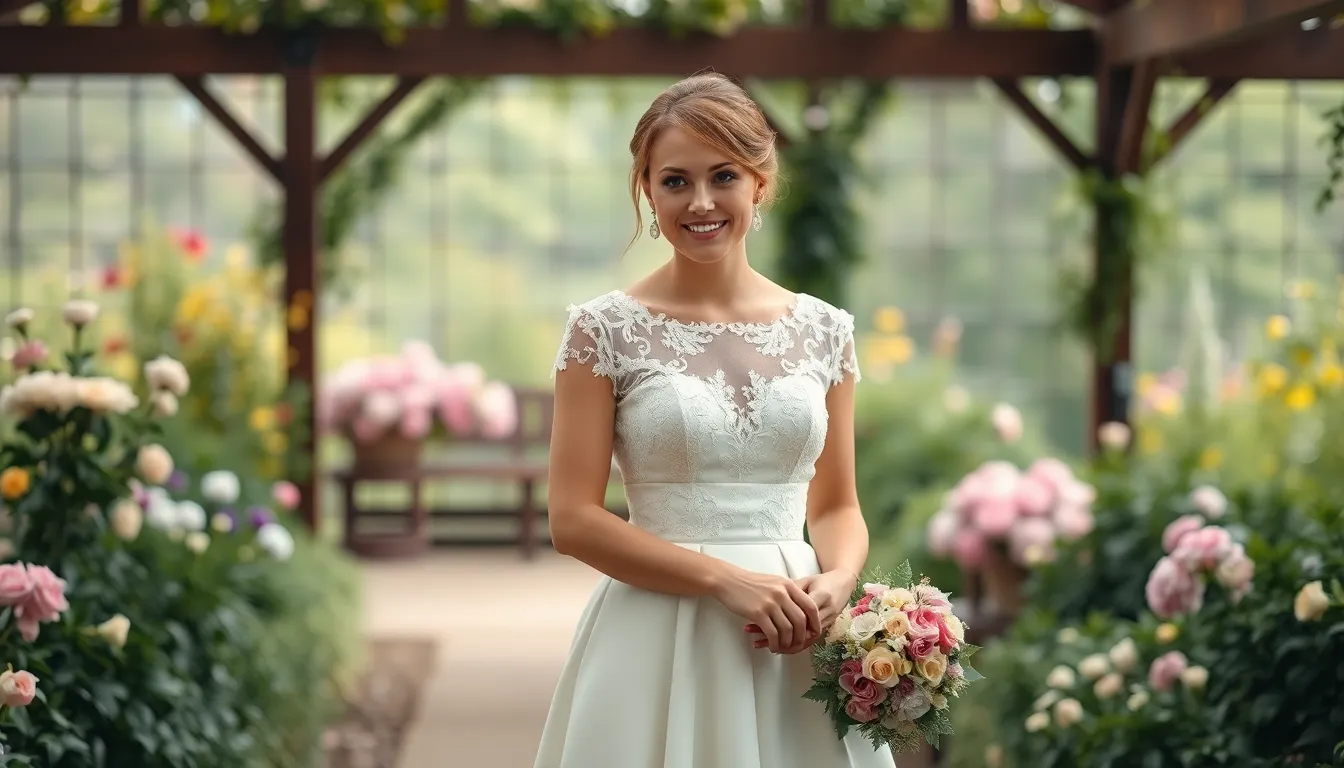 30 Stunning Second Wedding Dress Ideas for the Modern Bride (2025 Guide) 2 30 Stunning Second Wedding Dress Ideas for the Modern Bride (2025 Guide) 1