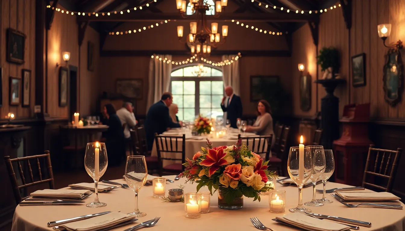 25 Small Wedding Reception Ideas That Create Big Memories on Any Budget 1