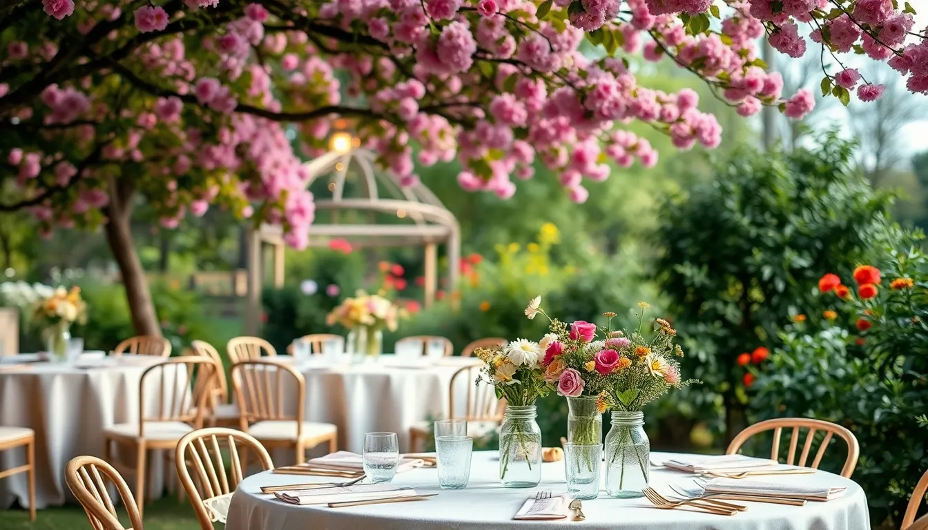 Spring Wedding Ideas on a Budget: 25 Stunning Ways to Save Thousands 2 Spring Wedding Ideas on a Budget: 25 Stunning Ways to Save Thousands 1