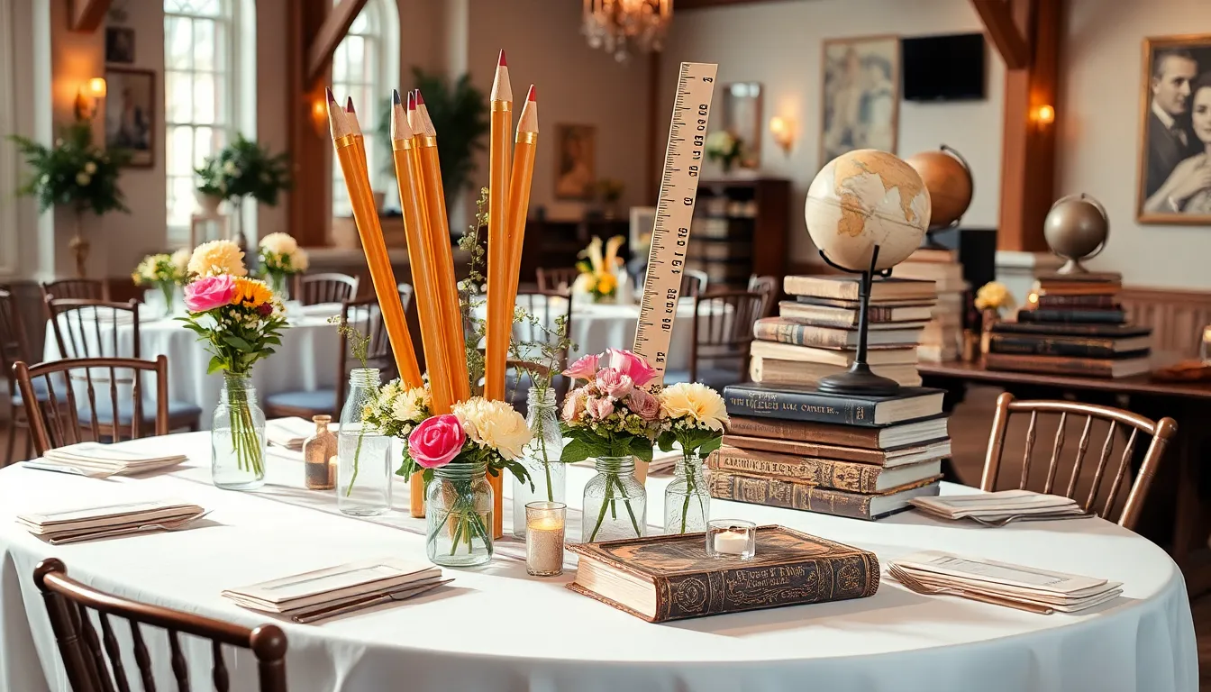 50 Creative Teacher Wedding Ideas Students & Educators Will Love 2 50 Creative Teacher Wedding Ideas Students & Educators Will Love 1