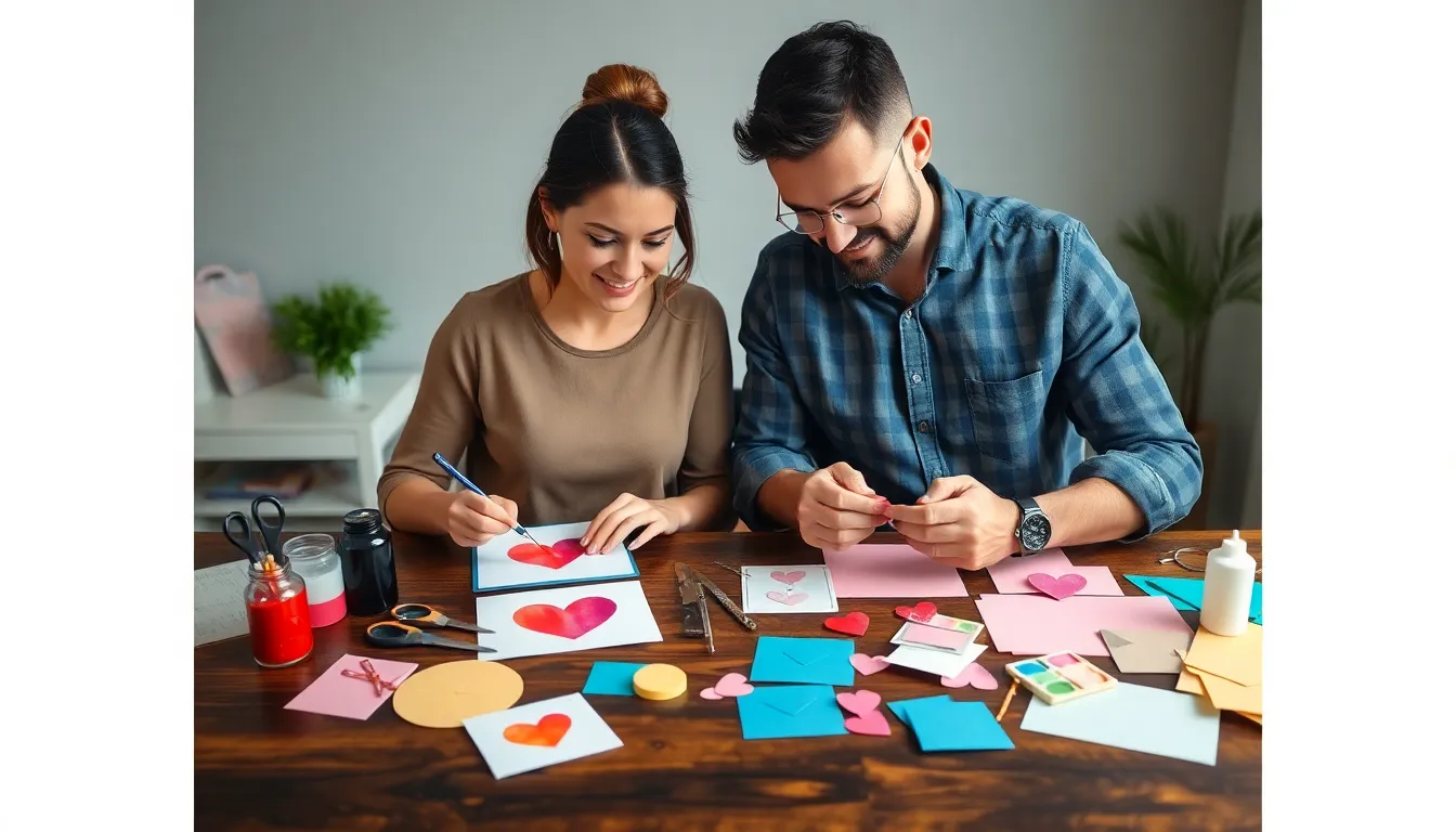 50+ Wedding Anniversary Card Ideas to Make Your Spouse Smile (DIY & Budget-Friendly) 1