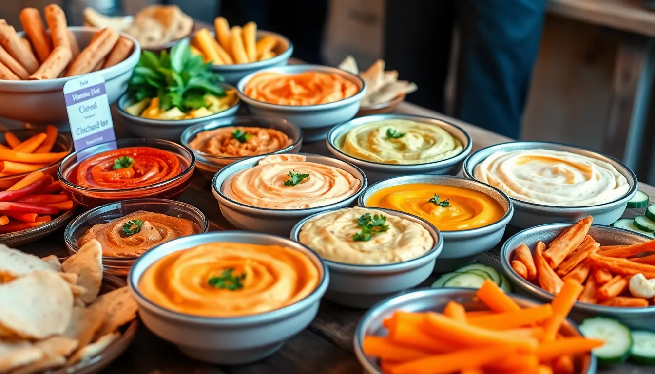 50 Cheap Wedding Appetizer Ideas That Look Expensive (Under $1 Each!) 1
