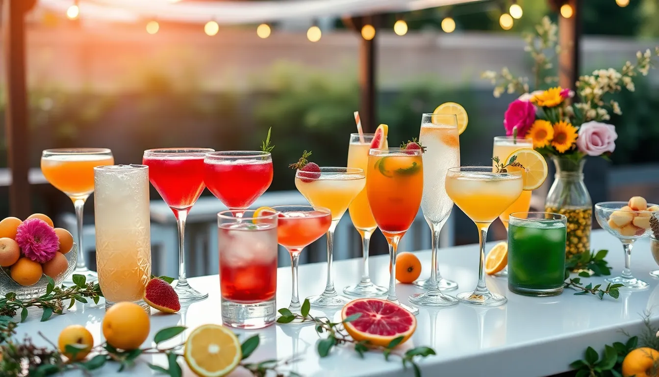 50+ Wedding Bar Menu Ideas to Wow Your Guests (Budget-Friendly & Elegant Options) 2 50+ Wedding Bar Menu Ideas to Wow Your Guests (Budget-Friendly & Elegant Options) 1