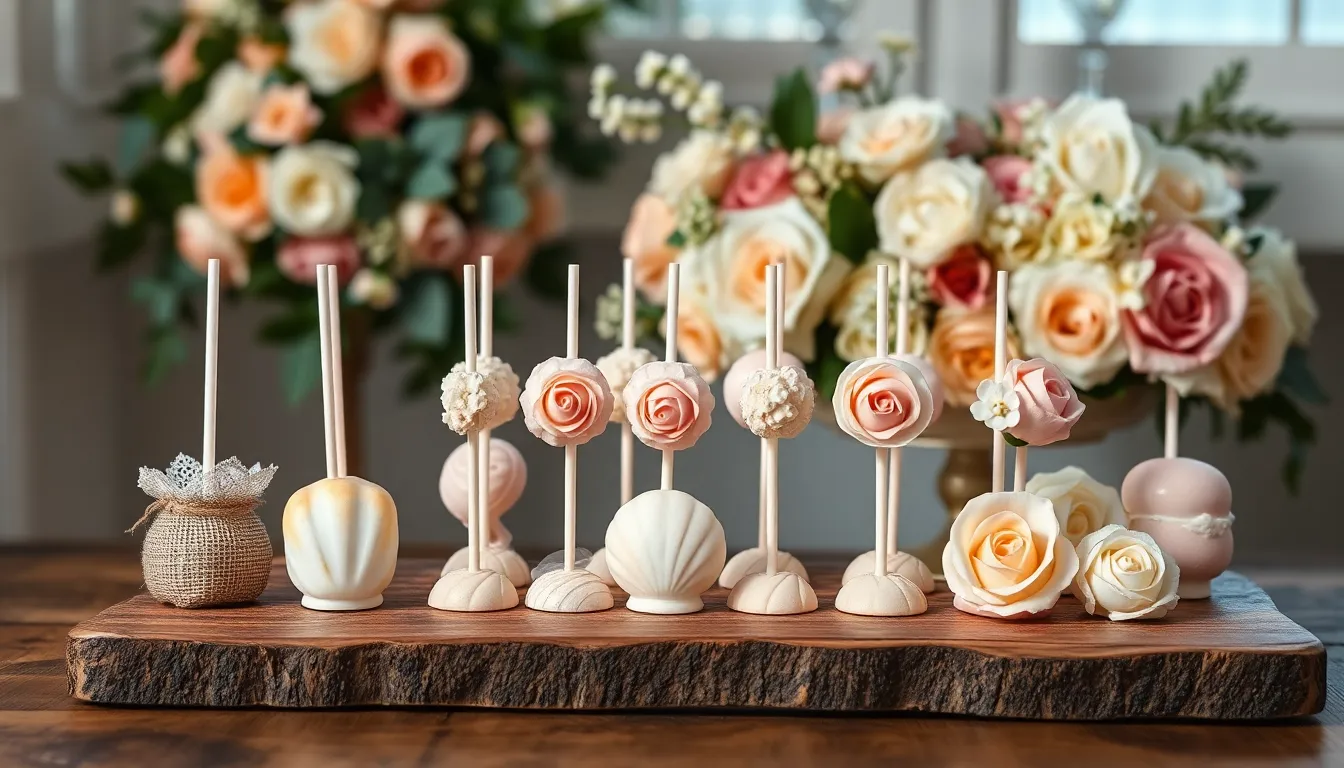 25 Stunning Wedding Cake Pops Ideas to Wow Your Guests in 2025 2 25 Stunning Wedding Cake Pops Ideas to Wow Your Guests in 2025 1