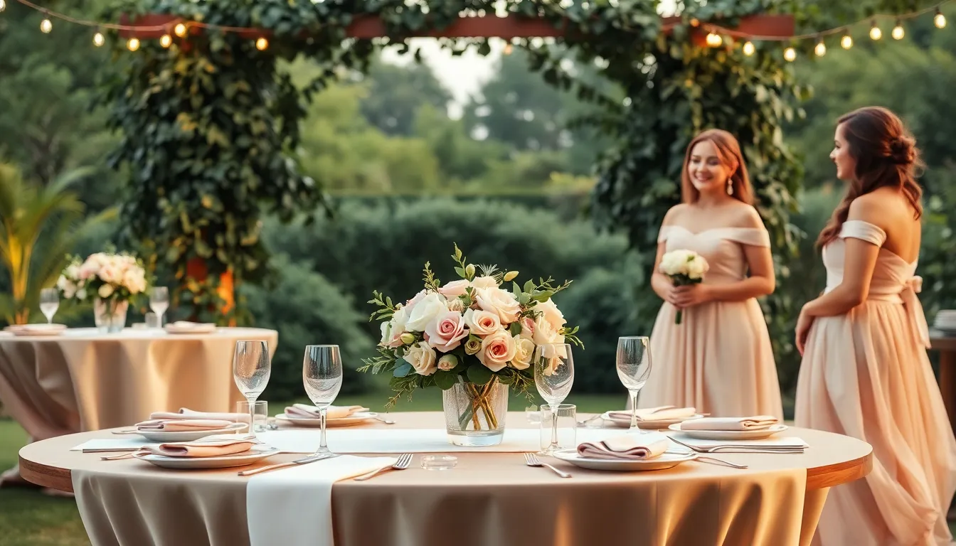 35 Stunning Summer Wedding Color Ideas to Make Your Big Day Unforgettable 2 35 Stunning Summer Wedding Color Ideas to Make Your Big Day Unforgettable 1