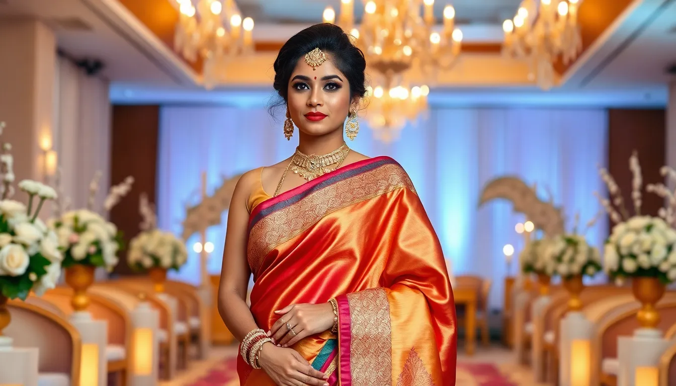 50+ Stunning Indian Wedding Dress Ideas That Will Make You Look Like Royalty 2 50+ Stunning Indian Wedding Dress Ideas That Will Make You Look Like Royalty 1