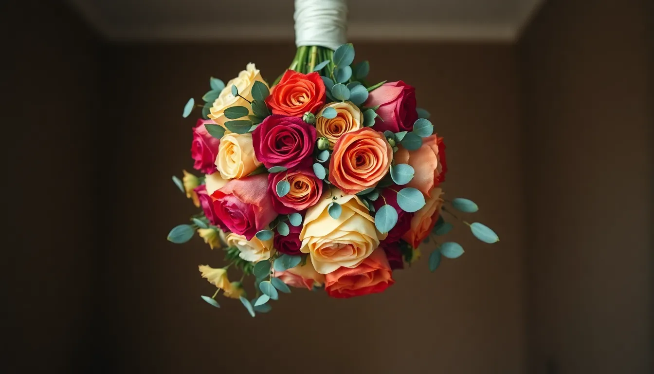 15 Creative Wedding Flower Preservation Ideas to Keep Your Bouquet Forever 2 15 Creative Wedding Flower Preservation Ideas to Keep Your Bouquet Forever 1