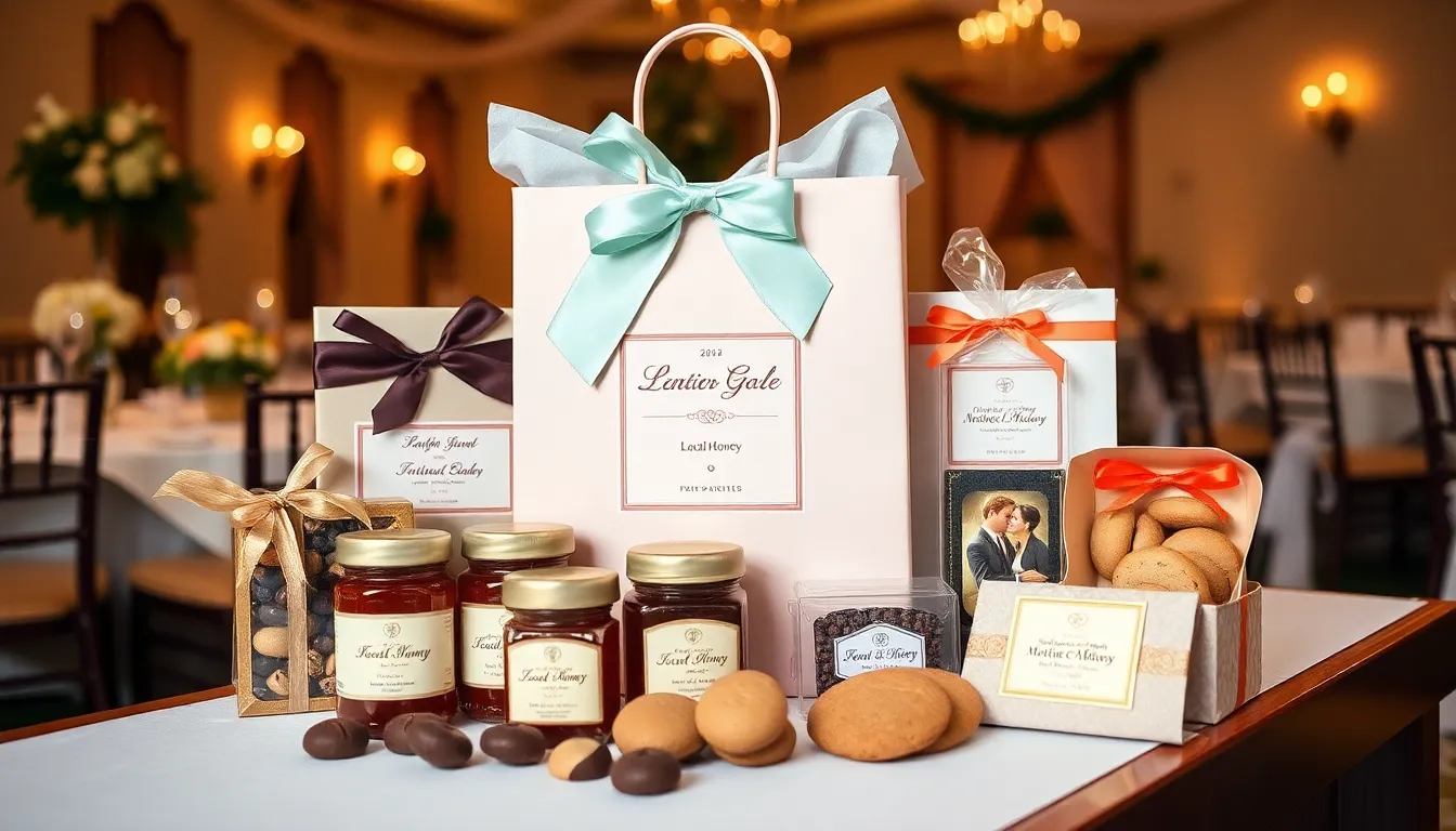 50+ Stunning Wedding Gift Bag Ideas Your Guests Will Actually Love & Keep 1
