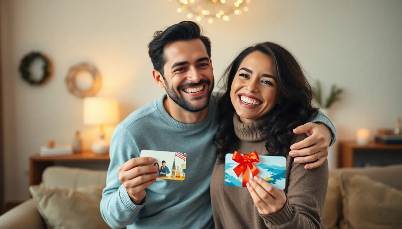 25 Wedding Gift Card Ideas That Couples Actually Want in 2025 2 25 Wedding Gift Card Ideas That Couples Actually Want in 2025 1