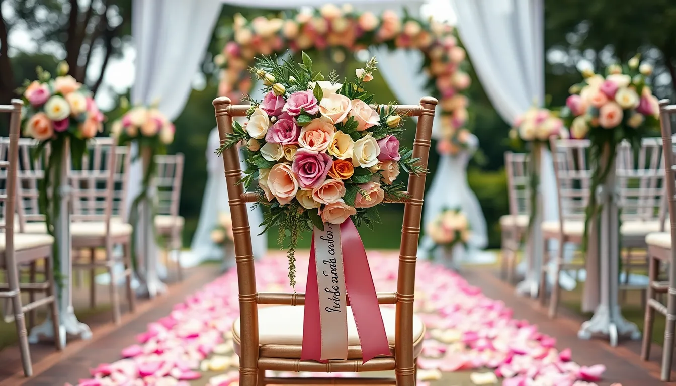 25 Beautiful Wedding Ideas to Honor Lost Loved Ones on Your Special Day 2 25 Beautiful Wedding Ideas to Honor Lost Loved Ones on Your Special Day 1