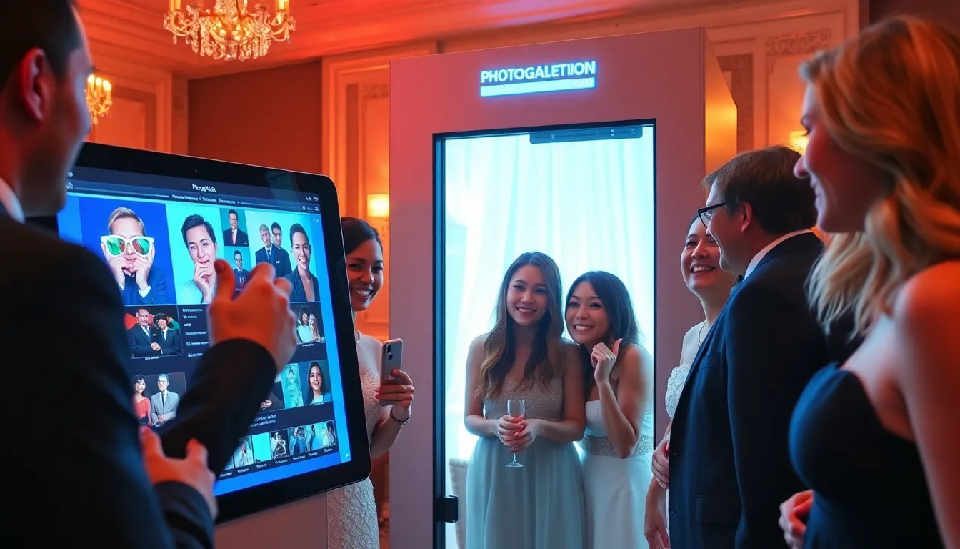 50 Creative Wedding Photo Booth Ideas Your Guests Will Actually Love in 2025 1