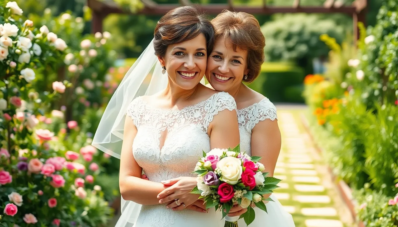 50 Creative Wedding Photo Ideas for Family That'll Make Everyone Smile 1